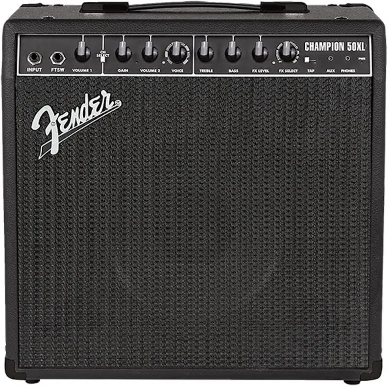 Fender elektrický kytarový zesilovač Champion 50XL