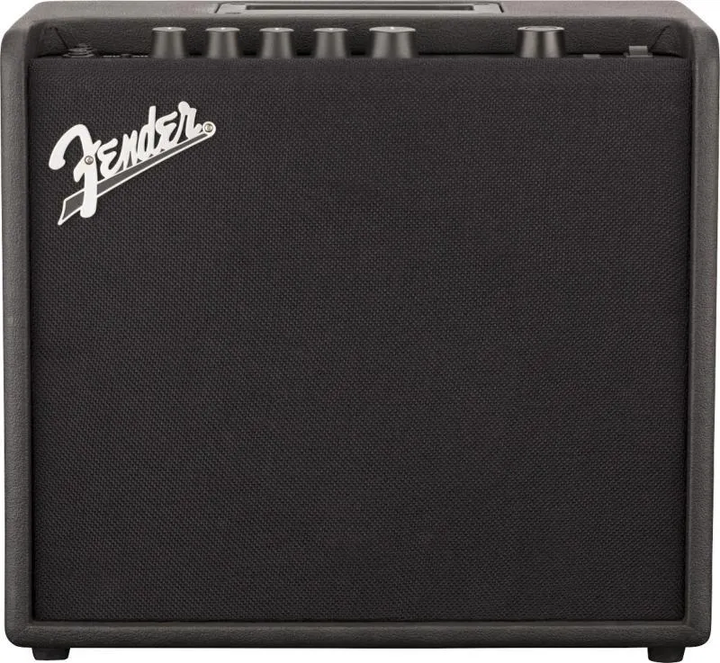 Fender Mustang LT25, elektrický kytarový zesilovač