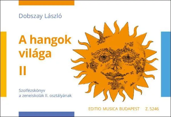 EMB Svět zvuků 2, noty