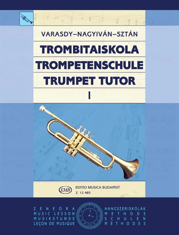 EMB Trombitová škola 1. - noty