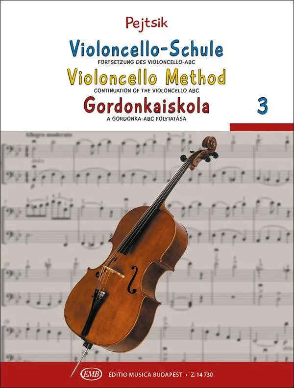 EMB Kniha not - Gordonka škola 3.