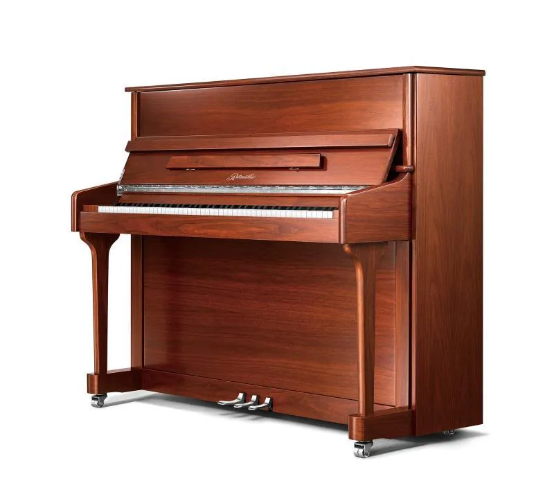 Pearl River Akustické pianino, 88 kláves, 118 cm, ořech