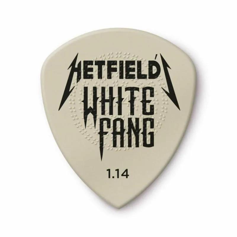 Dunlop PH122R114 WHITE FANG pengeto 1,14mm