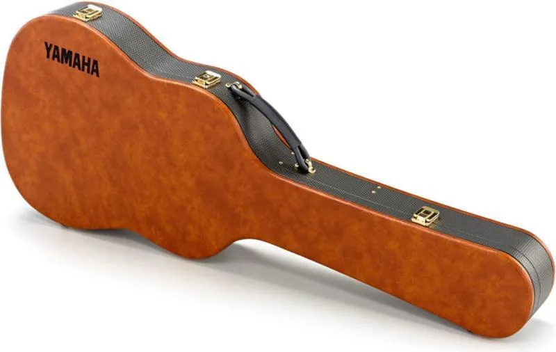 Yamaha CASE-CPX akustická kytara, tvrdý a měkký obal