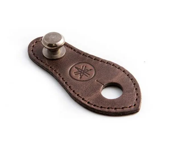 Yamaha End Pin Strap Link, hnědý, pro kytary