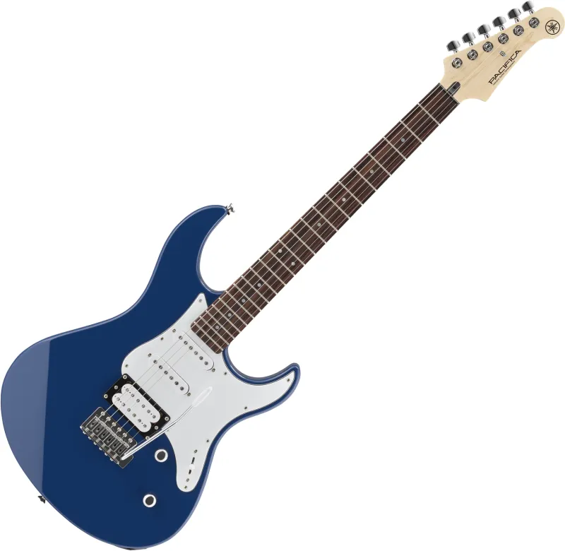 Yamaha elektrická kytara ST model, Pacifica PAC112V RL, United Blue
