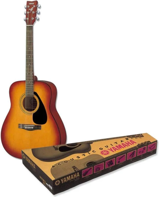 Yamaha akustická kytara Dreadnought, model F310 TBS II