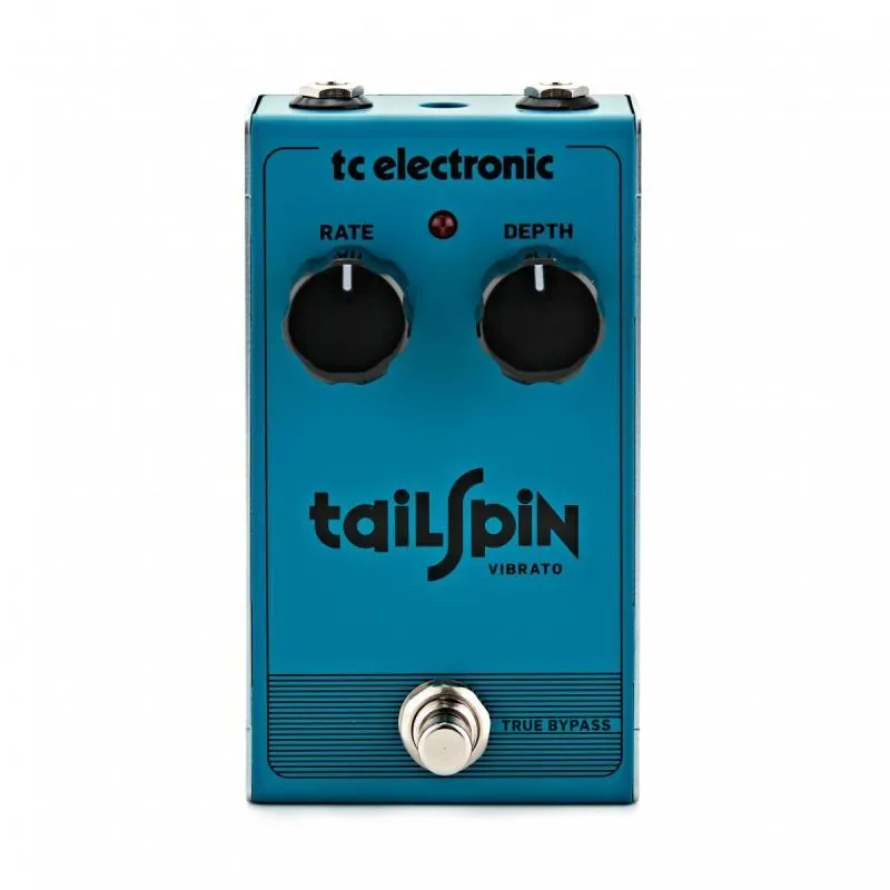 TC Electronic efekt pedál vibrato, klasický design