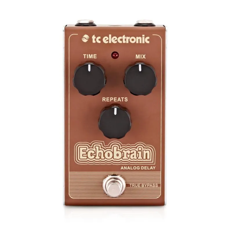 TC Electronic analogový delay efektový pedál pro kytaru