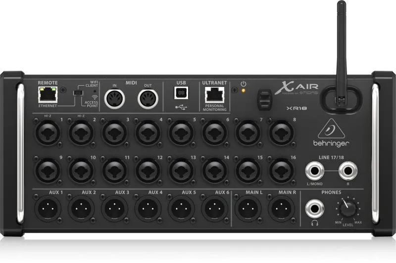 Behringer XR18