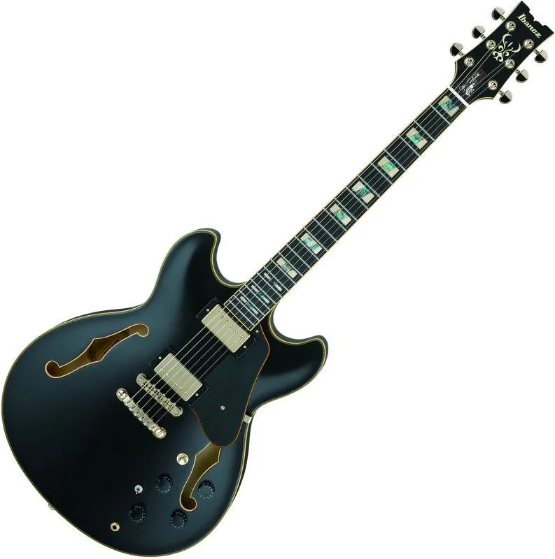 Ibanez JSM20-BKL elektrická kytara, jedinečný styl