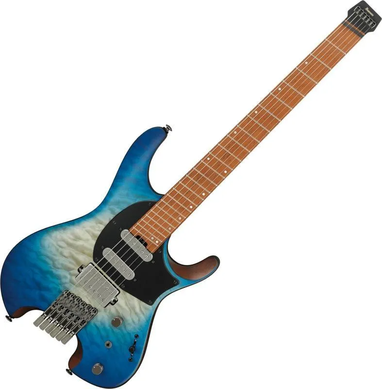 Ibanez QX54QM-BSM elektrická kytara, unikátní design