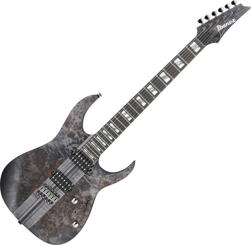Ibanez RGT1221PB-DTF RG Premium elektrická kytara, Superstrat model