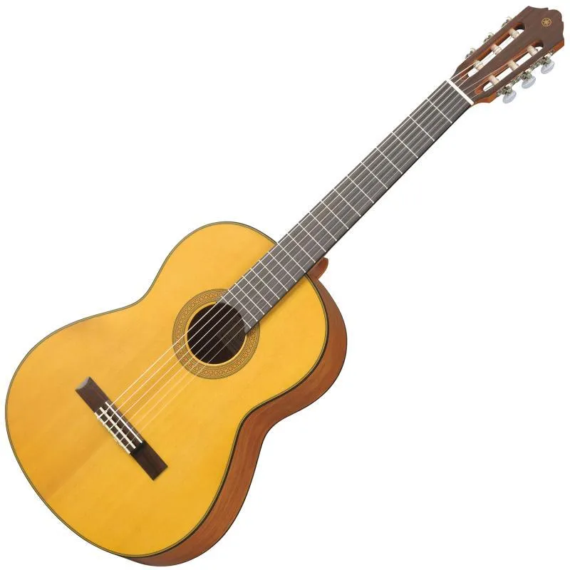 Yamaha klasická kytara 4/4, model CG122 MS