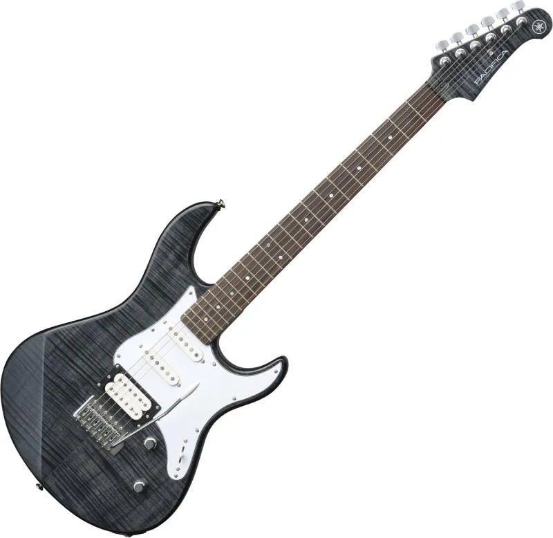 Yamaha elektrická kytara Pacifica 212VFM, ST model