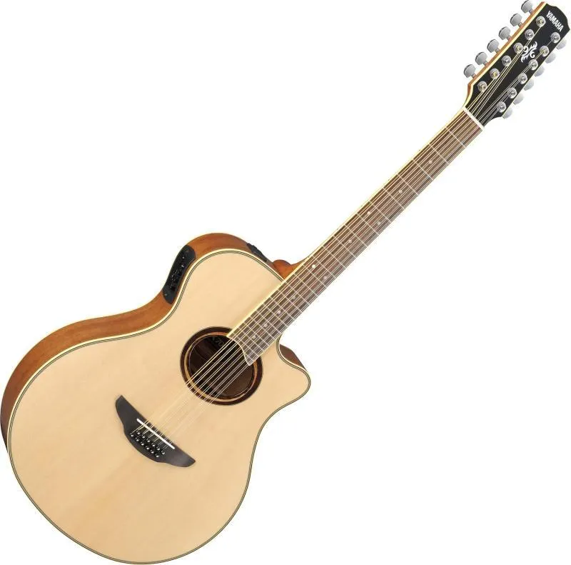 Yamaha APX 700II-12 NT 12-strunná elektroakustická kytara
