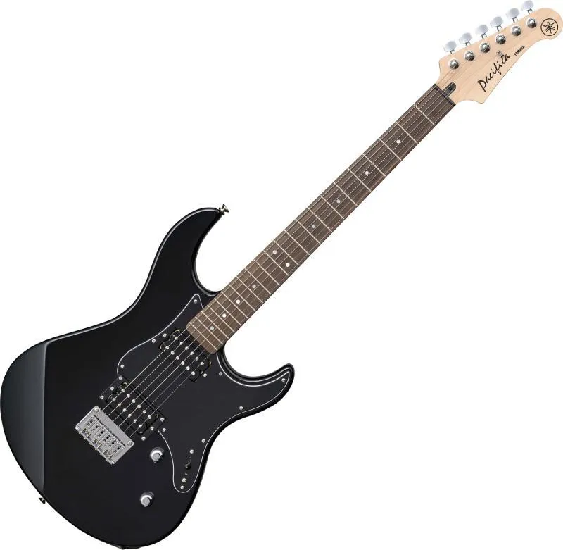 Yamaha elektrická kytara Pacifica 120H BL