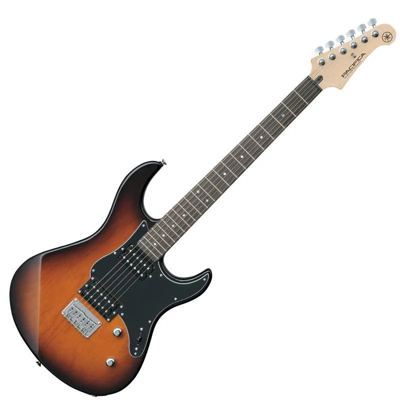 Yamaha Pacifica 120H TBS elektrická kytara, ST model