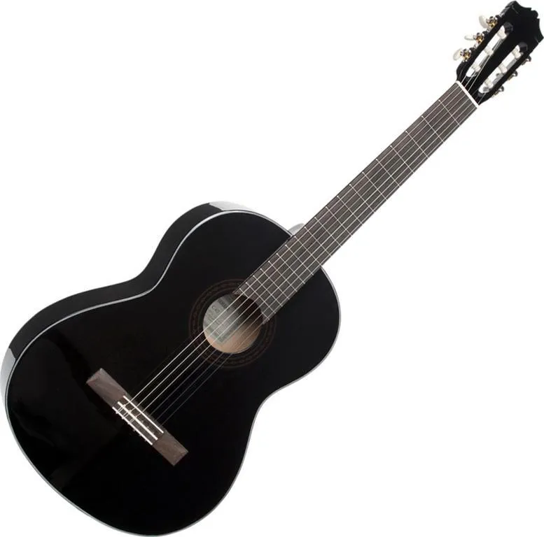 Yamaha klasická kytara 4/4, model C40 BL