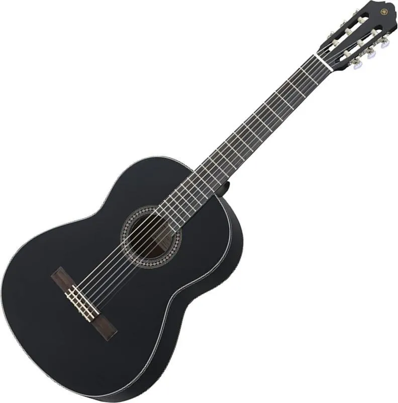 Yamaha klasická kytara 4/4, model CG142S BL