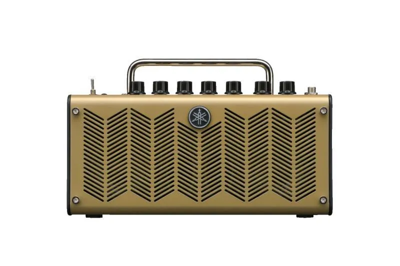 Yamaha akustický kytarový zesilovač, model THR5AH, Vintage Gold