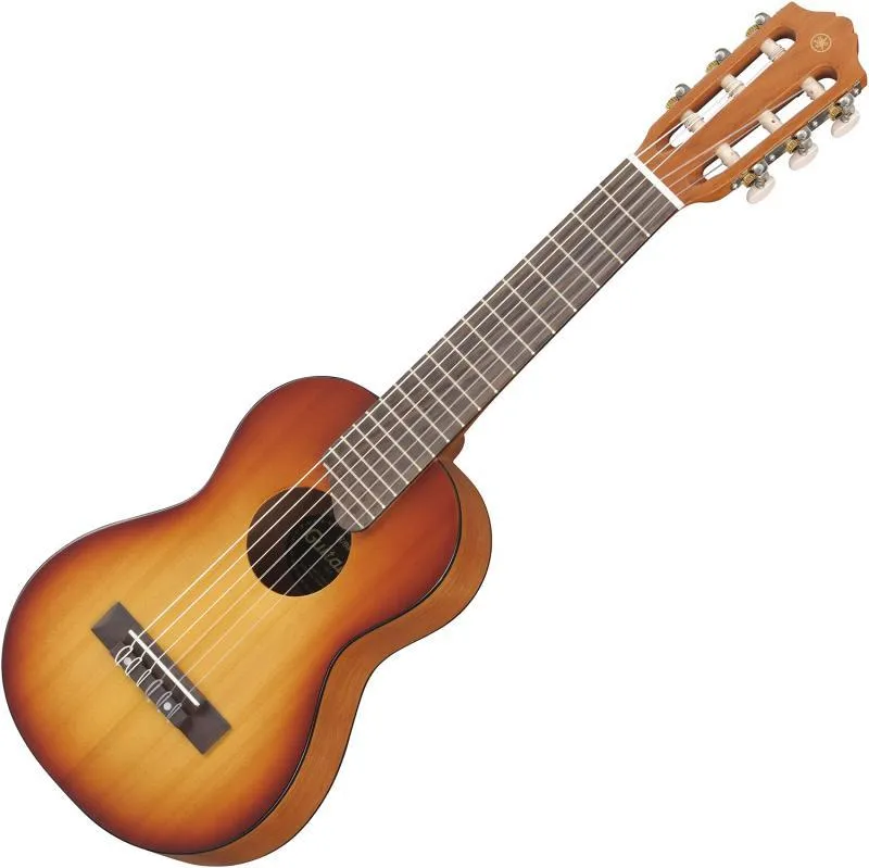 Yamaha Guitalele GL-1 TBS, kompaktní, akustický, s ukulele a kytarovými prvky