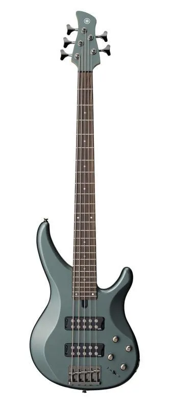 Yamaha TRBX305 MGR elektrická baskytara, 5 strun