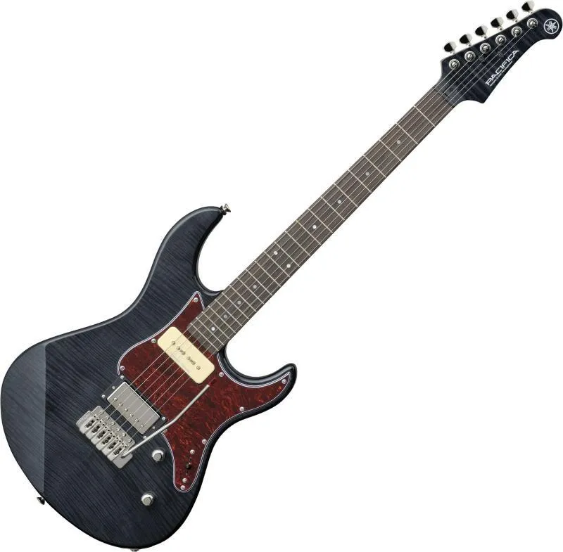 Yamaha elektrická kytara ST model, 611VFM, TBL