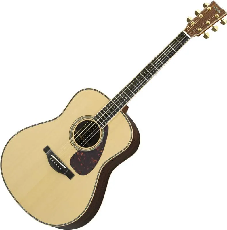 Yamaha Dreadnought akustická kytara LL56 Custom A.R.E. Natural
