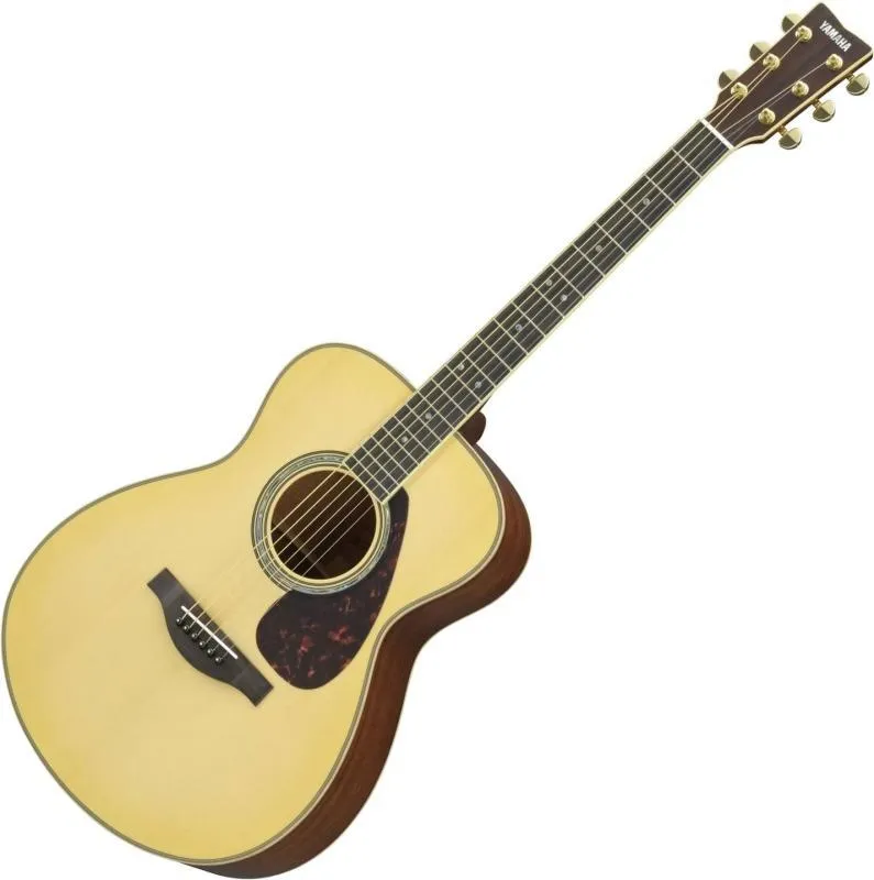 Yamaha elektroakustická kytara LS16M ARE NT, koncertní typ