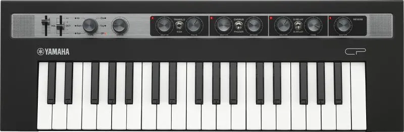 Yamaha IM klávesy 37 kláves, elektrická klávesnice