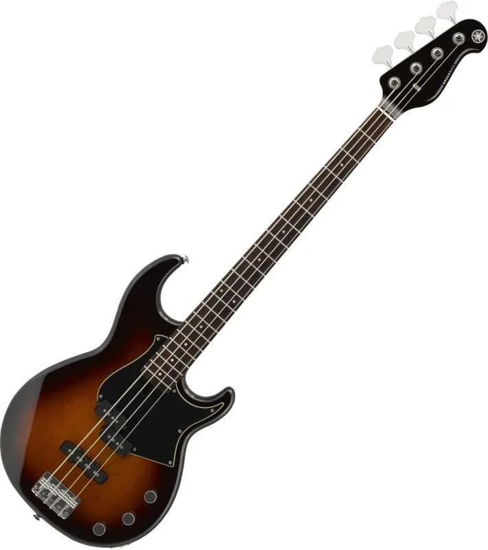 Yamaha elektrická basová kytara 4 struny, BB434-TBS