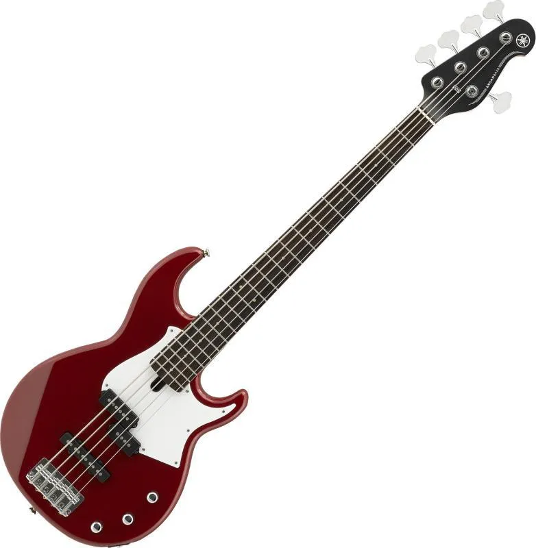 Yamaha BB235-RBR 5-strunná elektrická basová kytara
