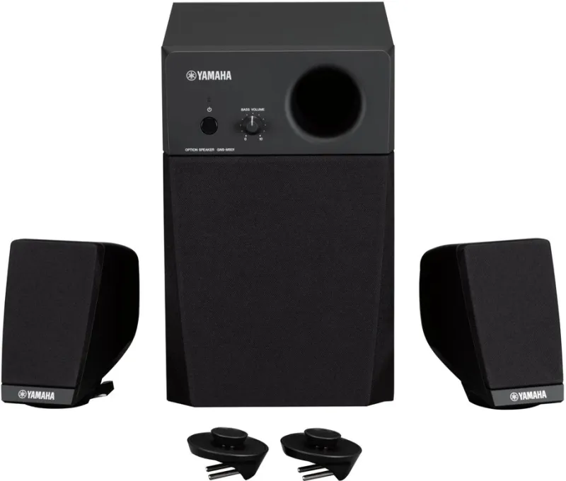 Yamaha IM, zvuková technika, reproduktory, sety reproduktorů