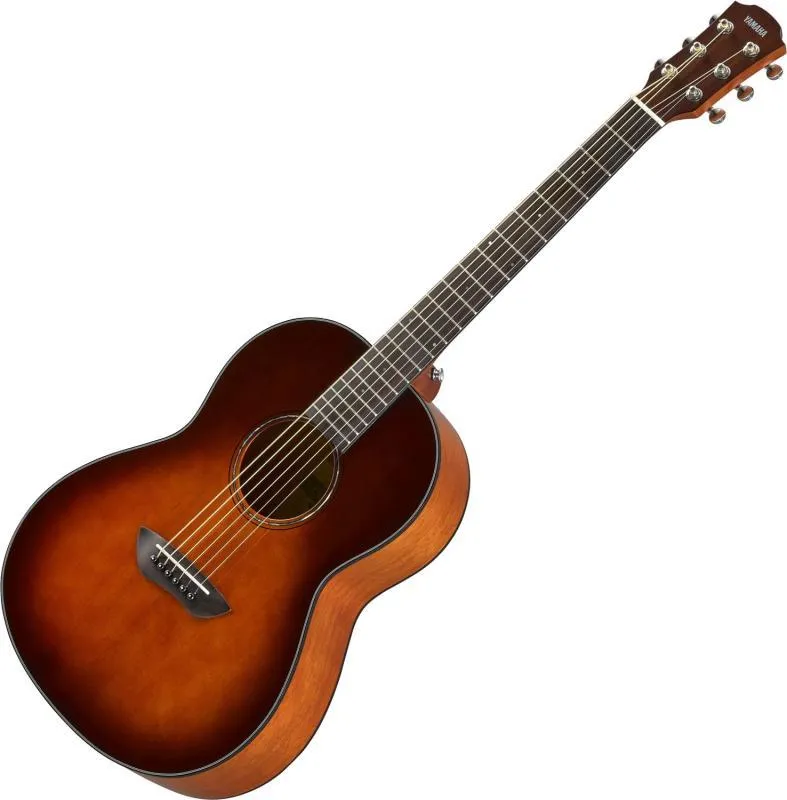 Yamaha elektroakustická kytara CSF1M, tabákově hnědý sunburst