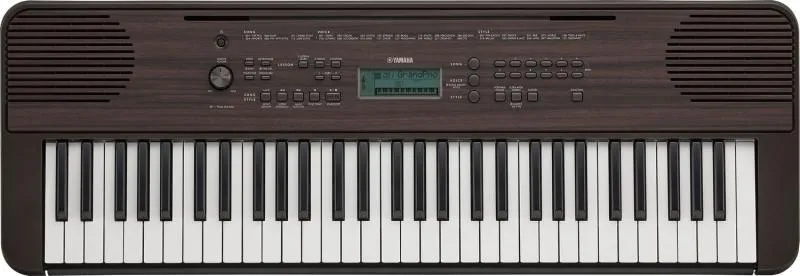 Yamaha PSR-E360DW, kíséretautomatiký syntetizátor