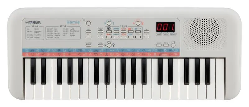 Yamaha PSS-E30 Dětský syntezátor, 47 zvuků, 74 efektů