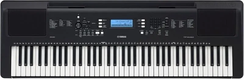 Yamaha Klasický syntetizátor, automatické doprovody