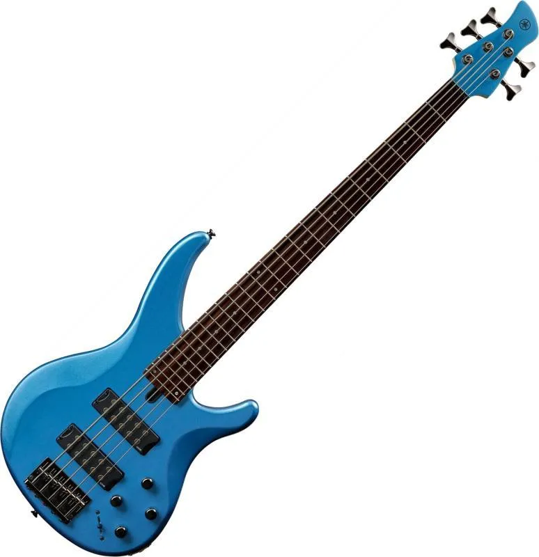 Yamaha elektrická basová kytara 5 strun, TRBX305 FACTORY