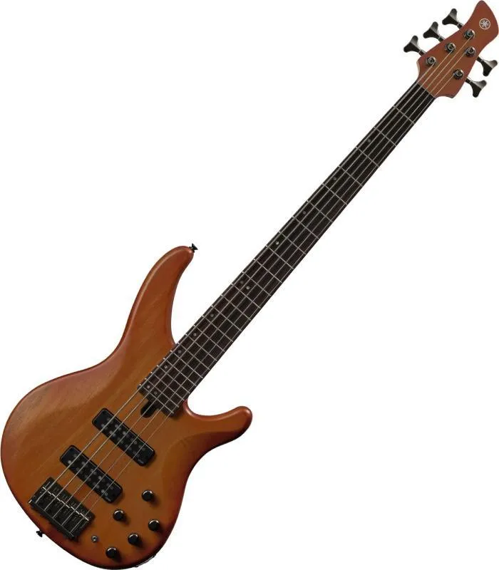 Yamaha TRBX505 elektrická baskytara, 5 strun
