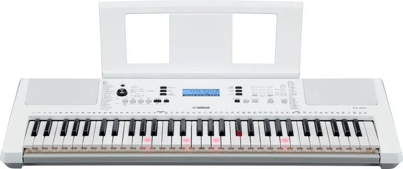 Yamaha EZ-300 automatický doprovodný klávesový nástroj