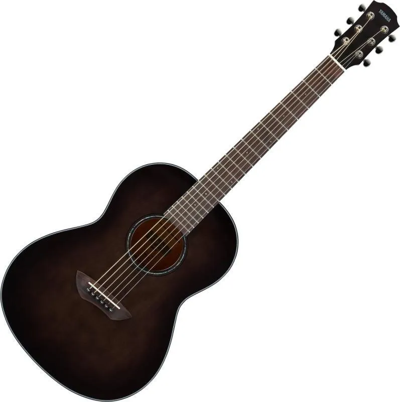 Yamaha elektro-akustická kytara, Translucent Black