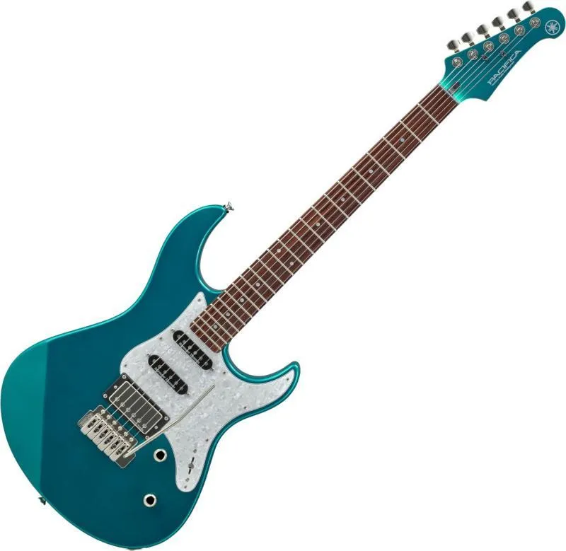 Yamaha elektrická kytara Pacifica 612VIIX, ST model