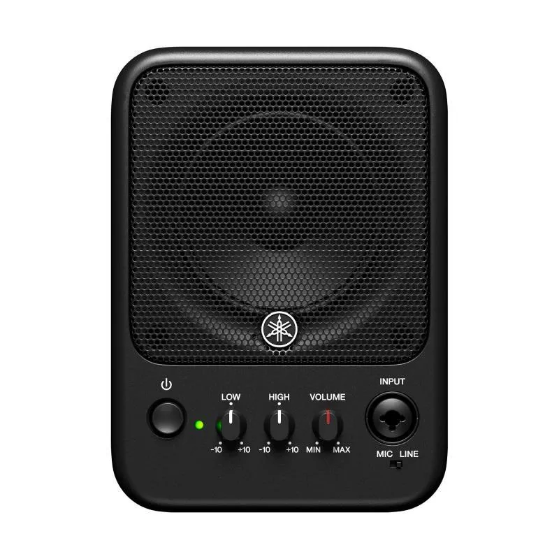 Yamaha MS101-4 kompaktní aktivní monitor, 30W, 77 Hz – 20 kHz