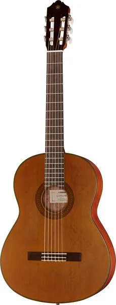Yamaha elektro-klassická kytara CGX122MC