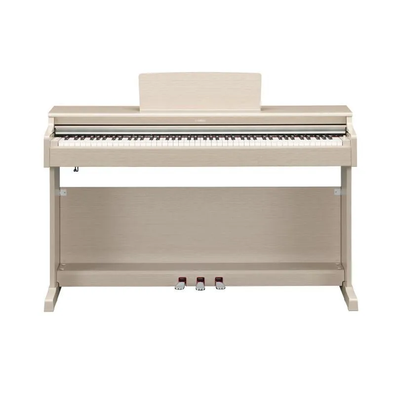 Yamaha digitální piano YDP-165WA, elegantní design, realistický zvuk