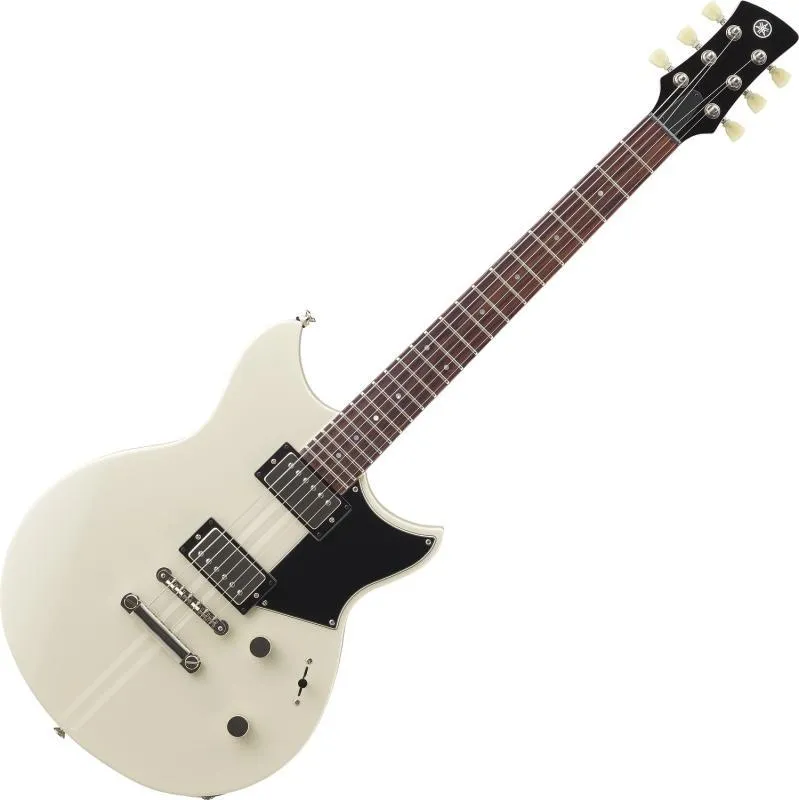 Yamaha Revstar Element RSE20 elektrická kytara, vintage bílá, jedinečný styl
