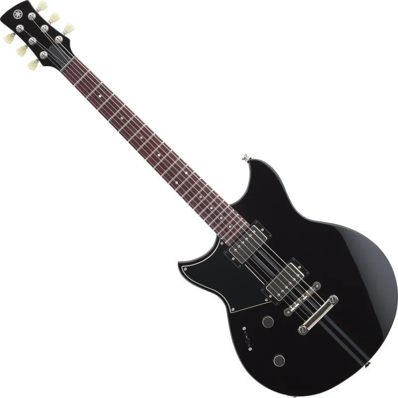 Yamaha Revstar Element RSE20L černá, levostranná elektrická kytara