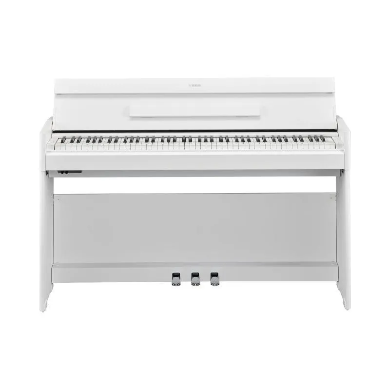 Yamaha digitální piano YDP-S55WH, ARIUS, bílá barva