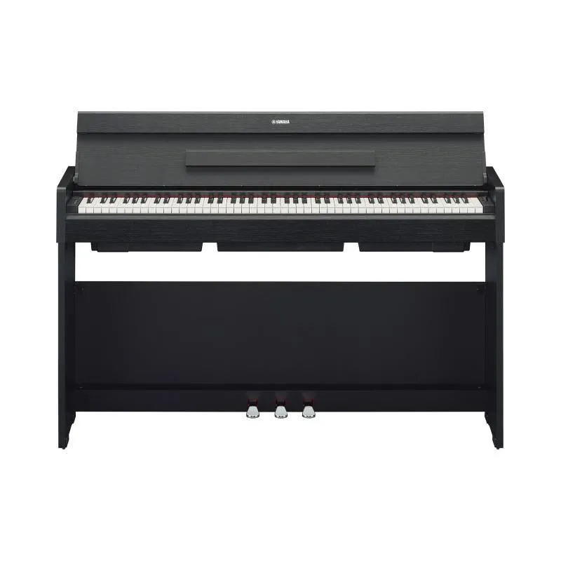 Yamaha Digitální piano ARIUS, kompaktní design, realistický zvuk